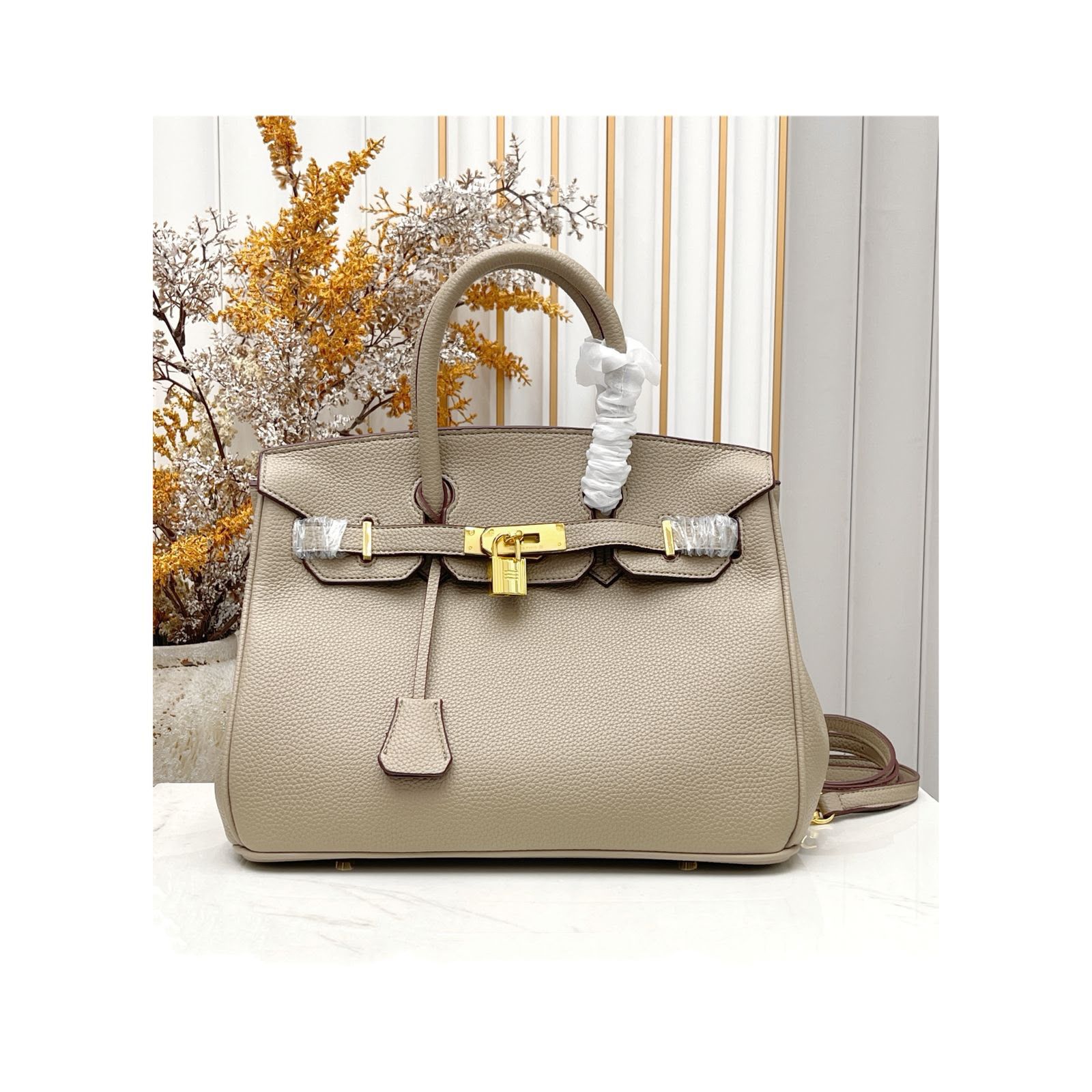 Hermès Birkin 25 Togo (Trench)