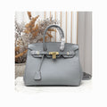 Hermès Birkin 25 Togo (Gris Mouette)