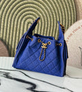 Chanel Denim In The Loop Tote Bag (Blue Denim)
