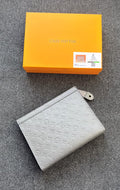 Louis Vuitton Monogram Shadow Pouch Voyage (Light Grey)
