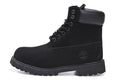 Timberland 6-Inch Premium Waterproof Boot (Black Nubuck)