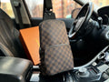 Louis Vuitton Avenue Slingbag Damier Ebene Canvas (Brown)