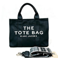 Marc Jacobs The Canvas Tote Bag (Black)