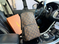 Louis Vuitton Avenue Slingbag Monogram Canvas (Brown / Tan)