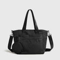 Alo Yoga Recycled Off-Duty Tote (Black)