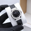 Hublot Classic Fusion Titanium 30mm (Black / Steel)