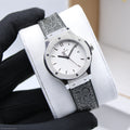 Hublot Classic Fusion Titanium 30mm (White / Grey / Steel)