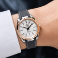 Omega Seamaster Aqua Terra 150M Co-Axial Master Chronometer (Silver / Sedna Gold / Steel / Rubber)