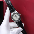 Omega Constellation Co-Axial Master Chronometer (Silver / Black)