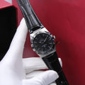 Omega Constellation Co-Axial Master Chronometer (Black / Silver)