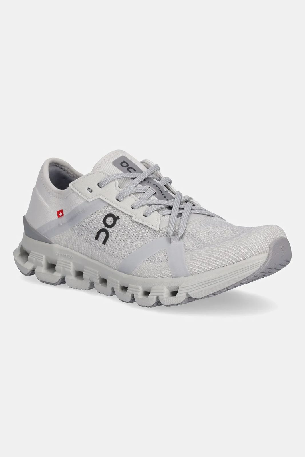 ON Cloud X 4 AD ‘Wolf | Alloy