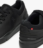 On Running The Roger Advantage ‘All Black
